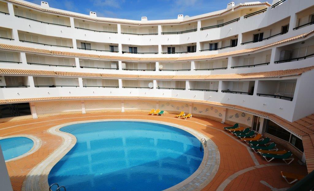 Nautilus Apartment Armação de Pêra Exterior foto