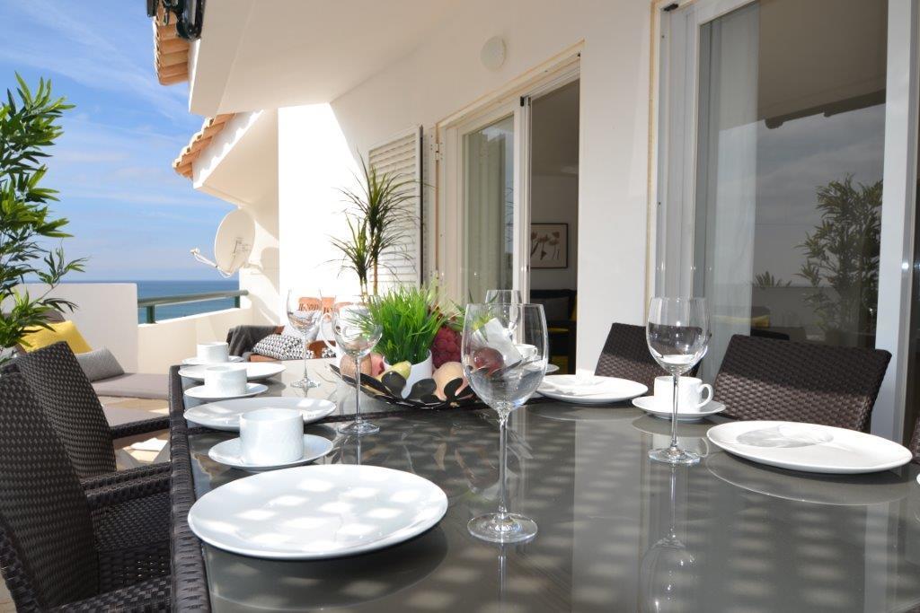Nautilus Apartment Armação de Pêra Exterior foto