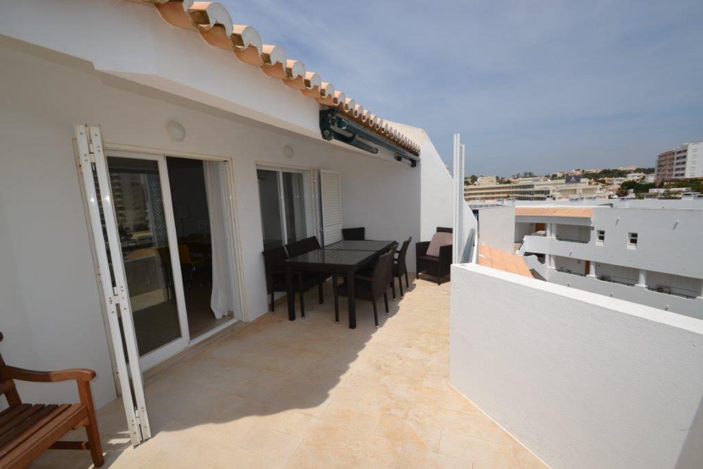 Nautilus Apartment Armação de Pêra Exterior foto