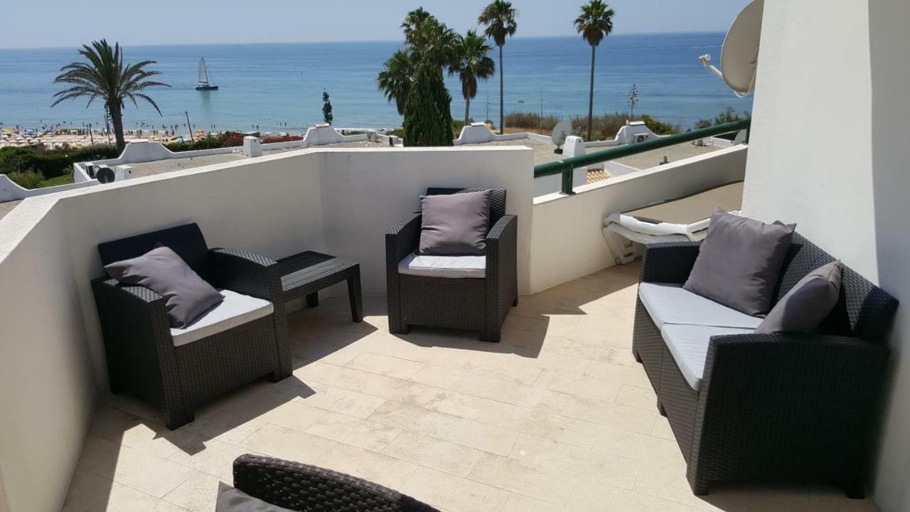Nautilus Apartment Armação de Pêra Exterior foto